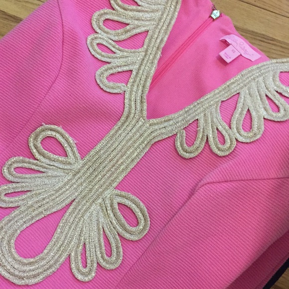 Lilly Pulitzer Janice Shift XS - Picture 3 of 6